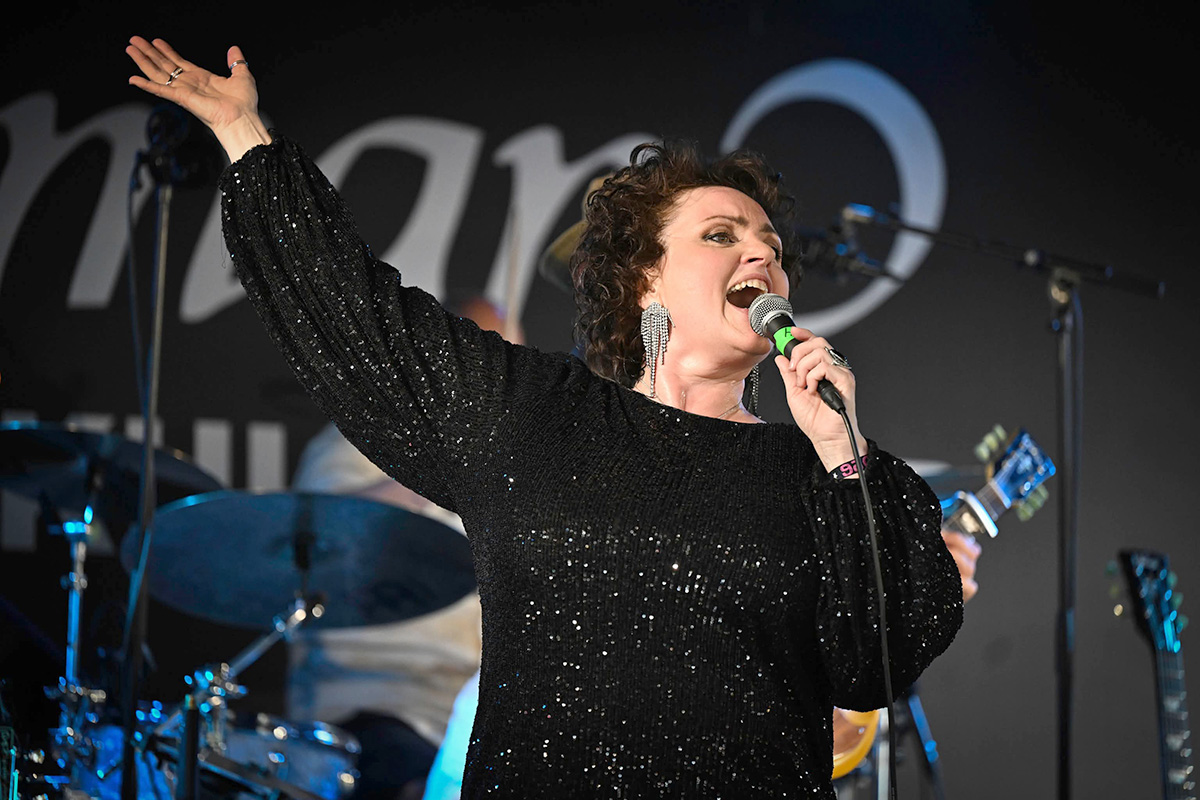 Heidi Blåsmo er en ildsjel i det norsk bluesmiljøet.